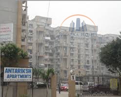 3 bhk flat for sale in Antriksh Apartment sector 7 Dwarka Delhi